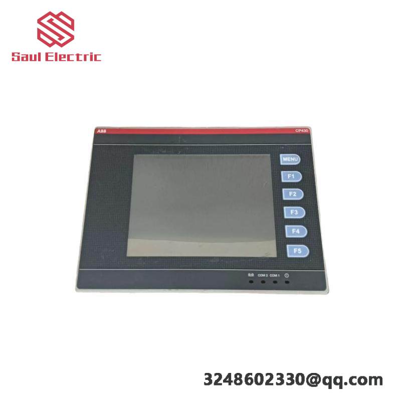 ABB CP430T Touch screen