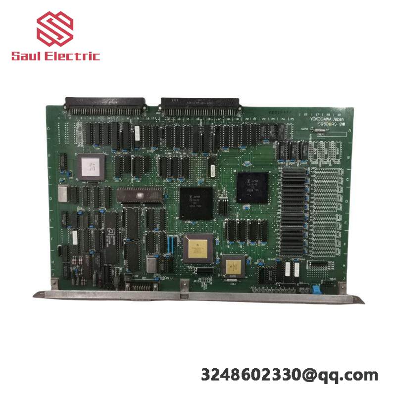 YOKOGAWA CP99A*A Processor Card S9581AS-0