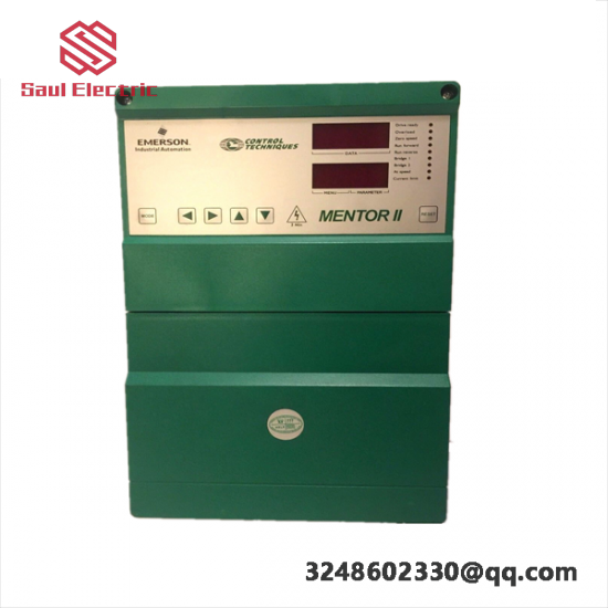 CT M25R-14ICD Mentor II DC Drive