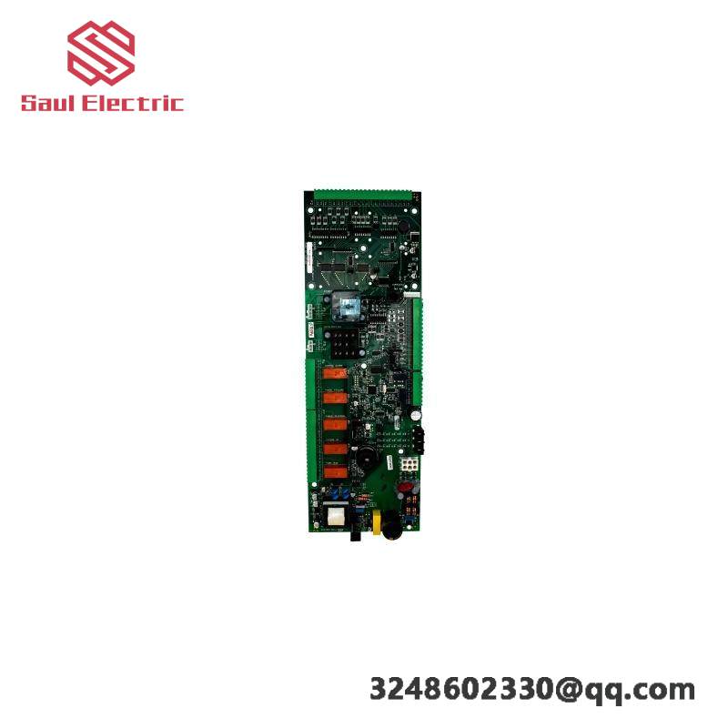 CUTLER-HAMMER 4A55149H02 I/O BOARD