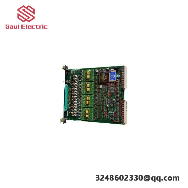 MITSUBUSHI D0AOM02 AOM02 Board