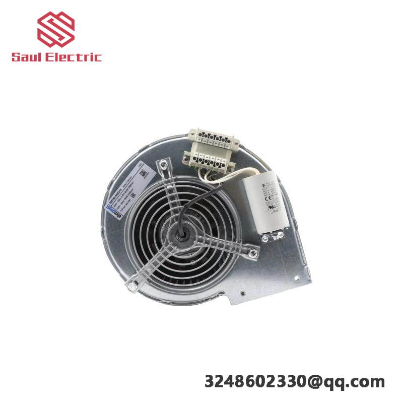 ABB D2E160-AH02-15 FAN