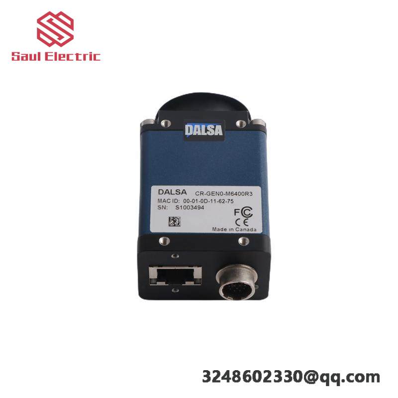 DALSA CR-GEN0-M6400R3