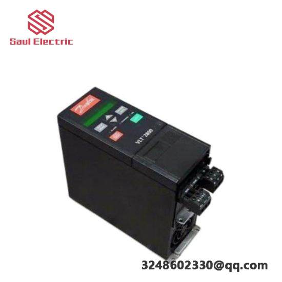 DANFOSS 195N0008 VLT2803PS2B20SBR1DBF10A00C0  Drive Inverter