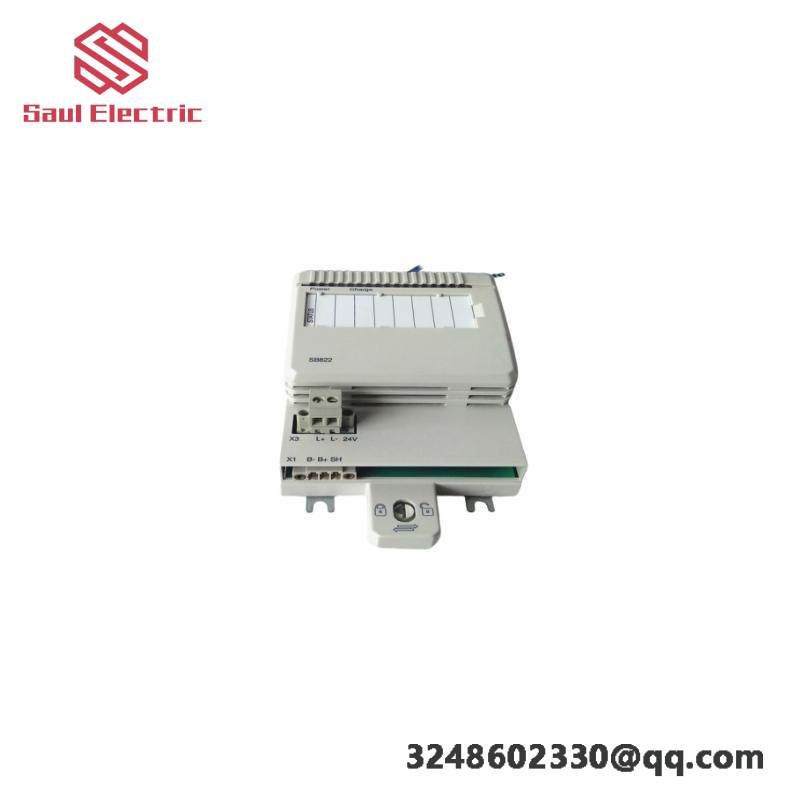 ABB DCP10 Y0338701M CPU MODULE 8 MB