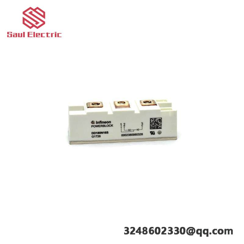 Infineon DD180N16S Diode Module