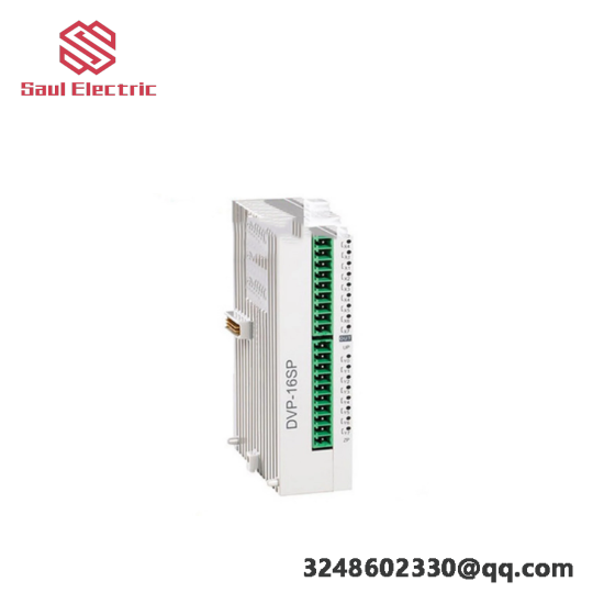 DELTA DVP16SP11R DI/DO Module  New Factory