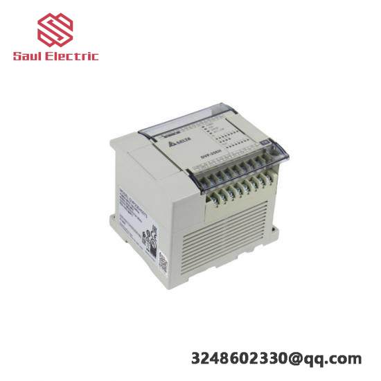 DELTA DVP20EH00T3 PLC Module