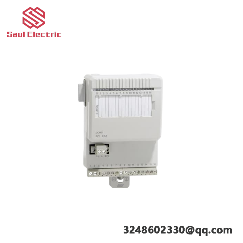 ABB DI802 Digital Input 3BSE022360R1