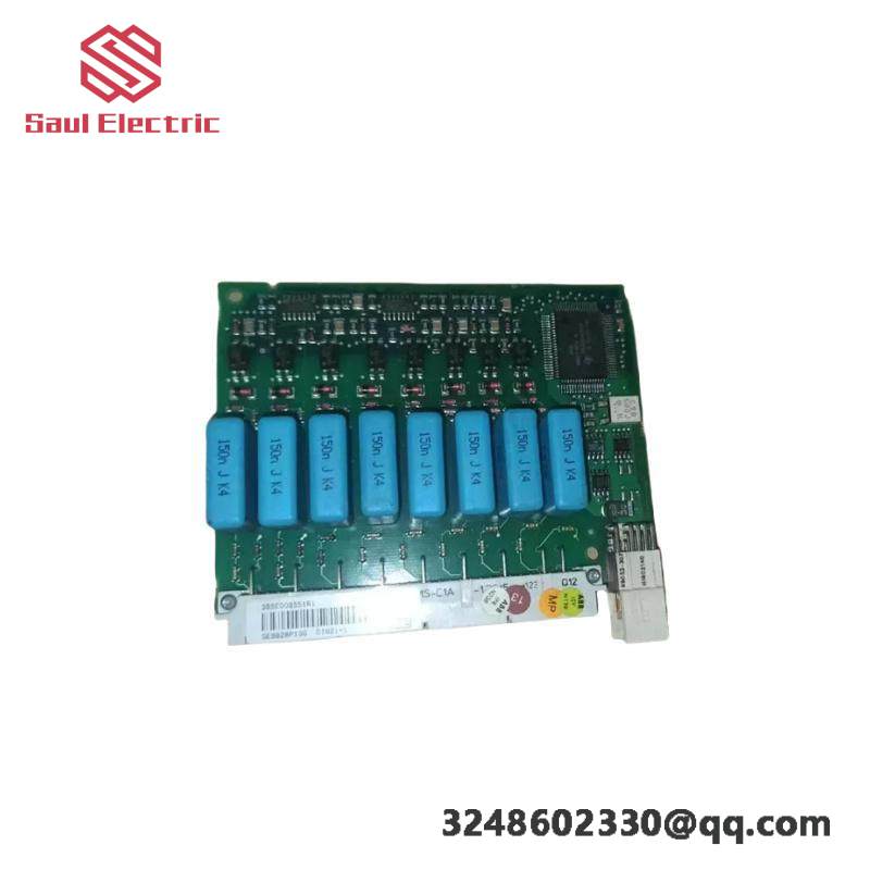 ABB DI821-1 3BSE008551R1 Power supply module