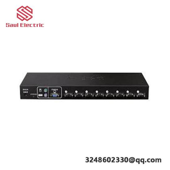 DLINK KVM 440 8-port KVM switch