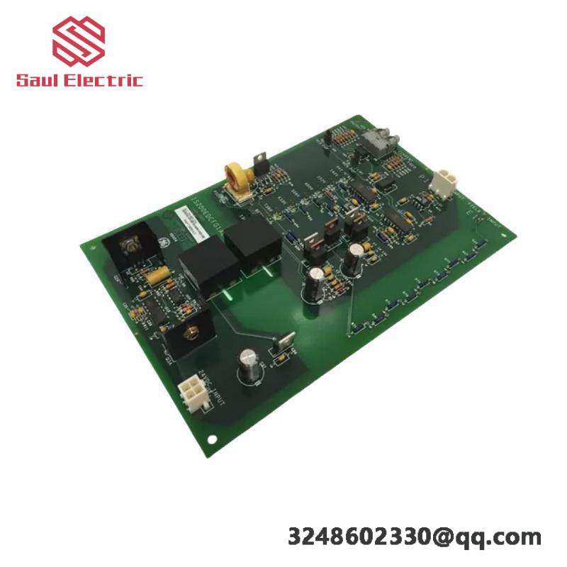 GE DS200FCRRG1AKD Firing Circuit Control Board