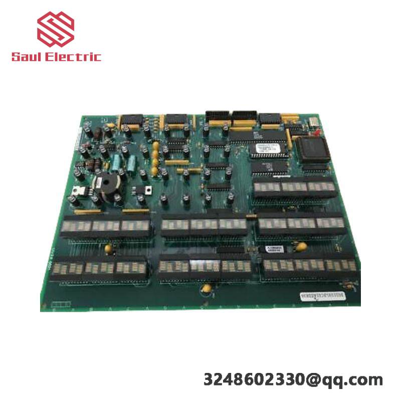 GE DS200KLDCG1AAA Key/LED/Display Board