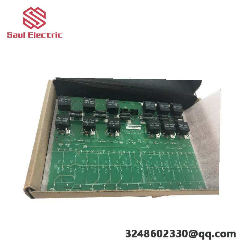 GE DS200PCCAG5ACB Power Connect Card