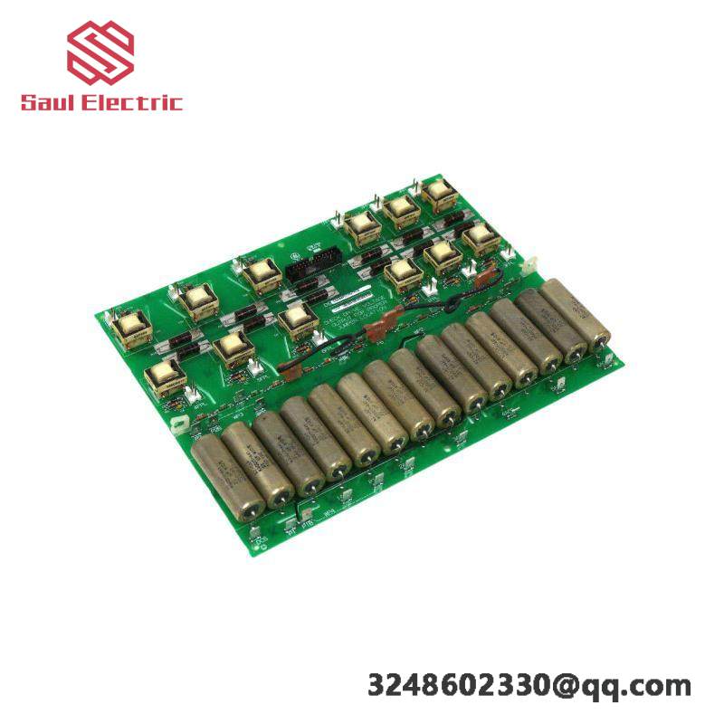 GE DS200PCCAG7ACB DC Power Connect Board