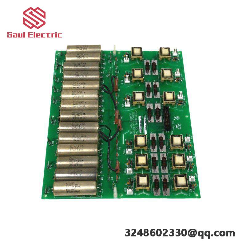 GE DS200PCCAG9ACB DC Power Connect Board