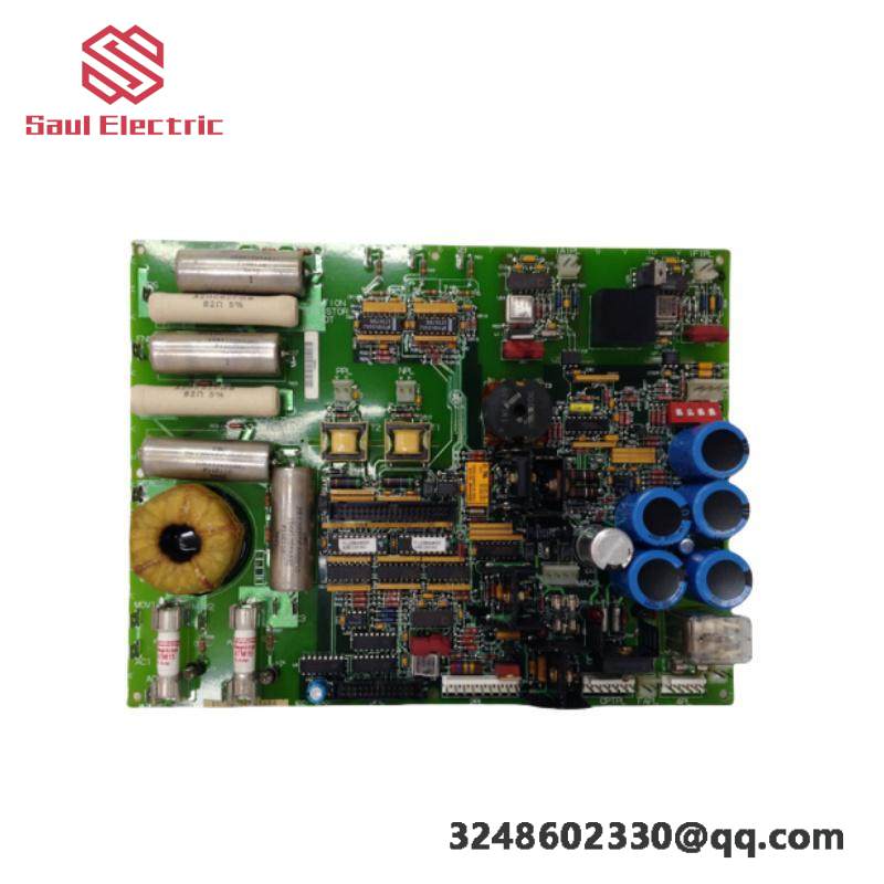 GE DS200SDCIG1ABA Power Supply and Instrumentation Board