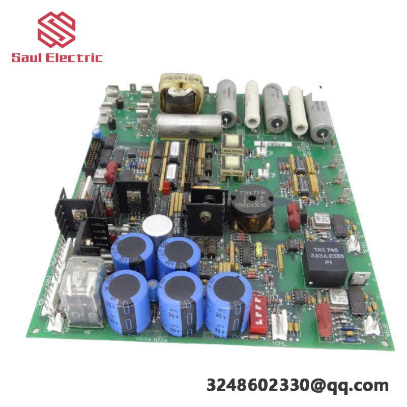 GE DS200SDCIG1AFB DC Power Supply and Instrumentation Board