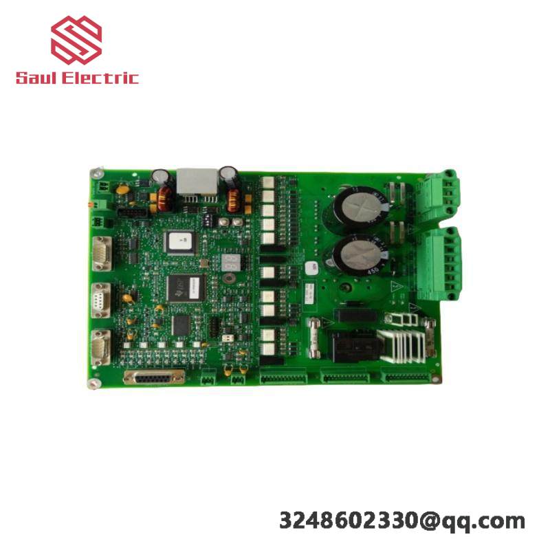 GE DS200SHVMG1ACC High Voltage M-Frame Interface Board