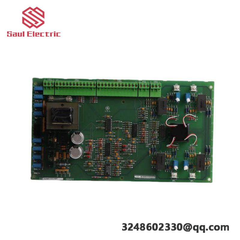 GE DS200SIOCG1A VME Stand I/O Board