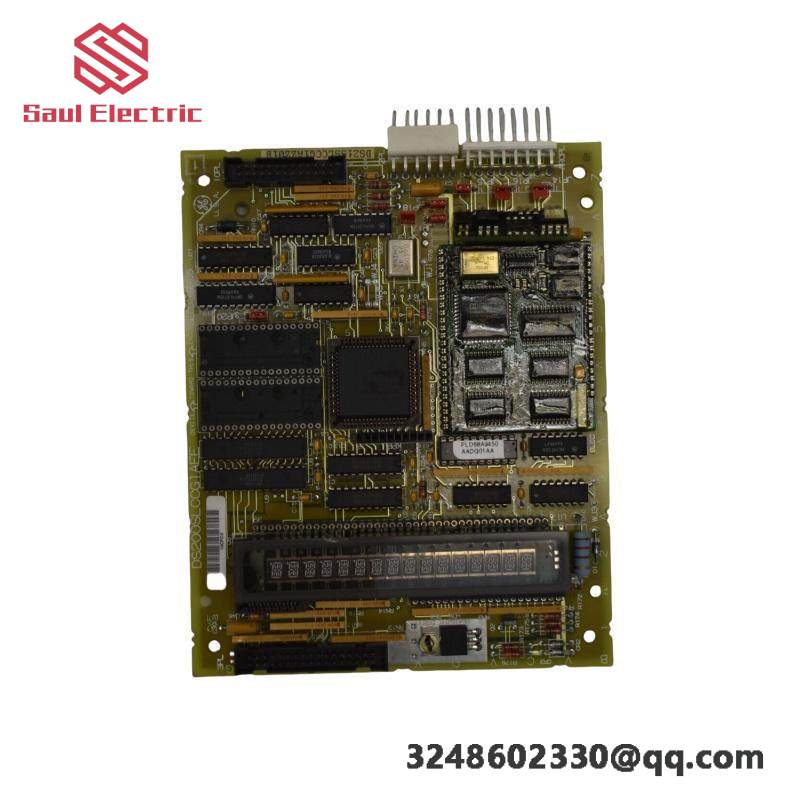 GE DS200SLCCG1AEE LAN Comm. Mark V Board