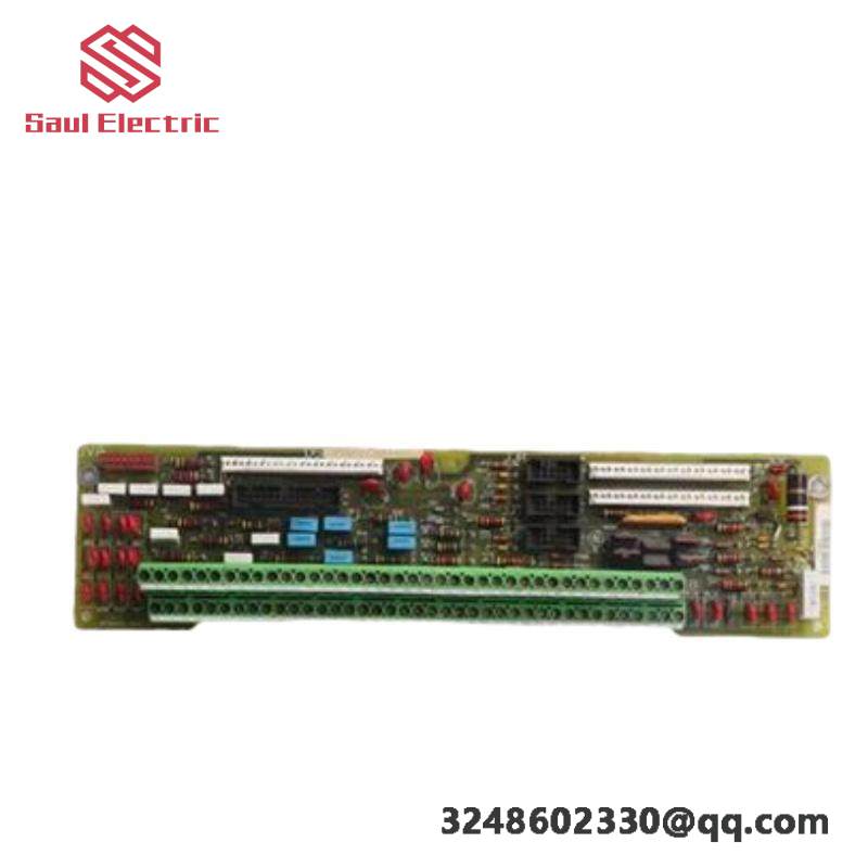 GE DS200STBAG1A Voltage Attenuator Board