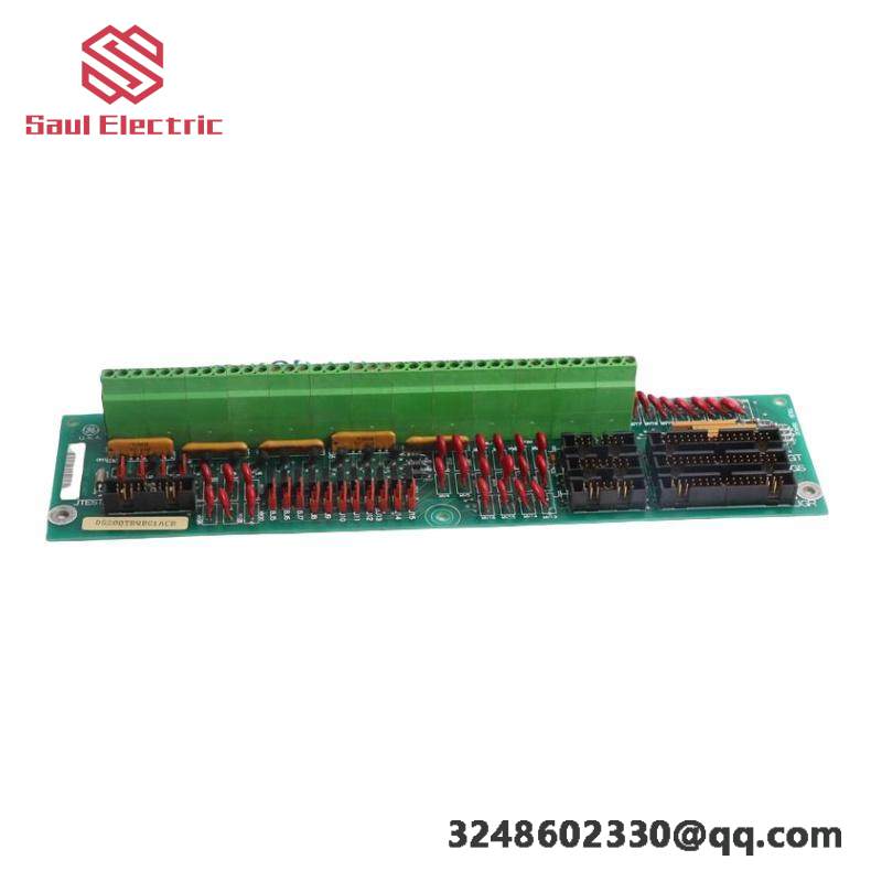 GE DS200TBQBG1ACB RST Analog Termination Board