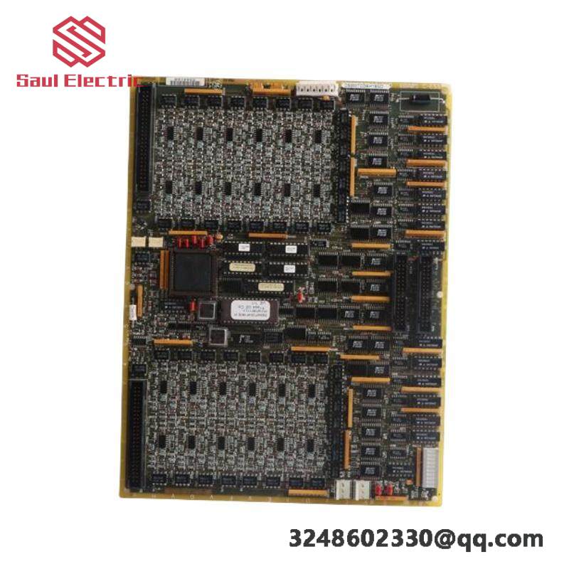 GE DS200TCDAH1BGD I/O PC BOARD