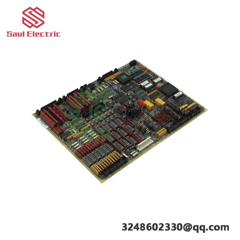 GE DS200TCQAG1BGE RST Analog I/O Board