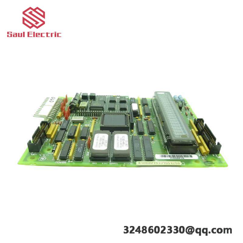 GE DS215SLCCG1AZZ01B DS200SLCCG1AEG LAN Communication Board