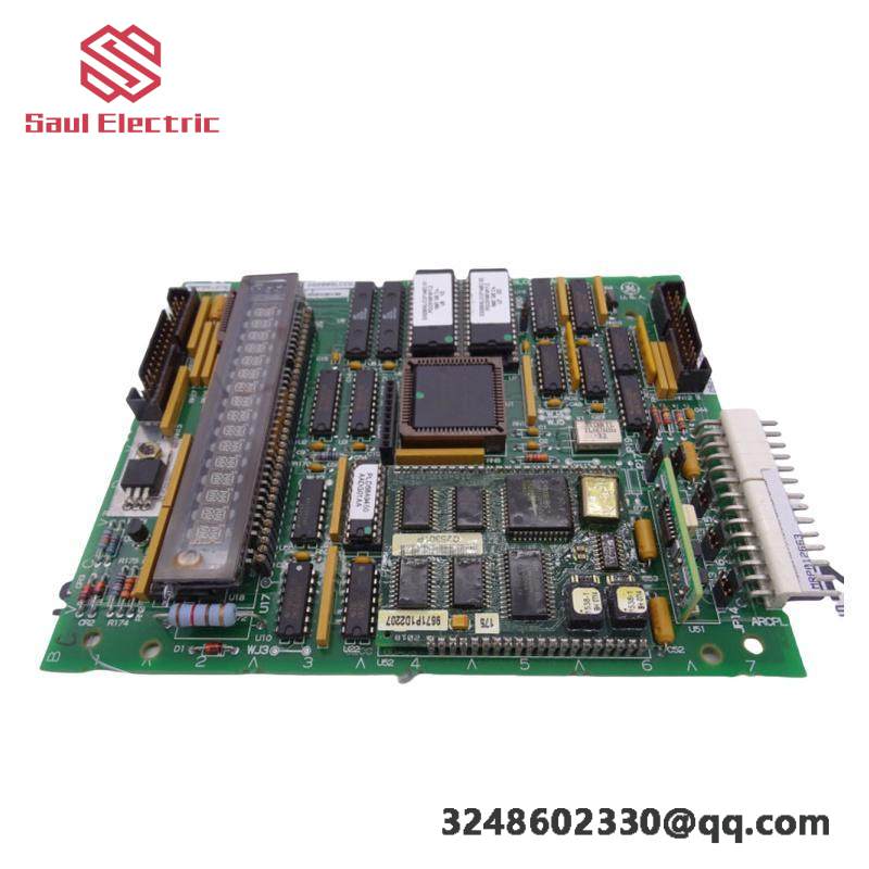 GE DS215SLCCG1AZZ01B LAN communication board