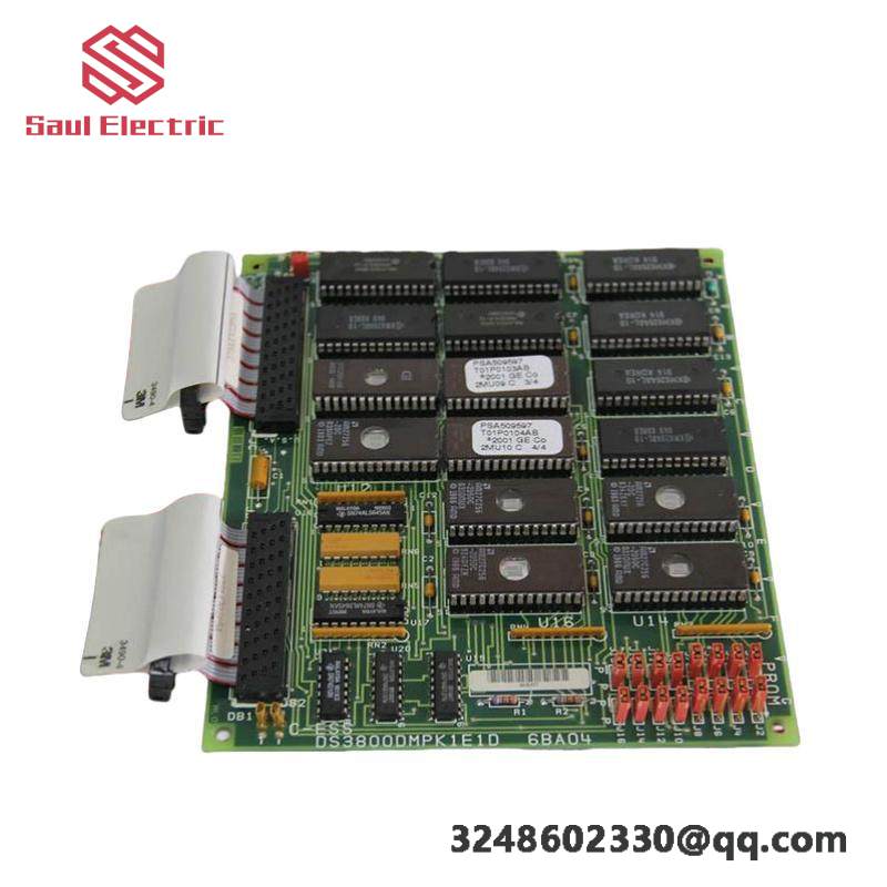 GE DS3800HIOA1C1E Input Isolator Board