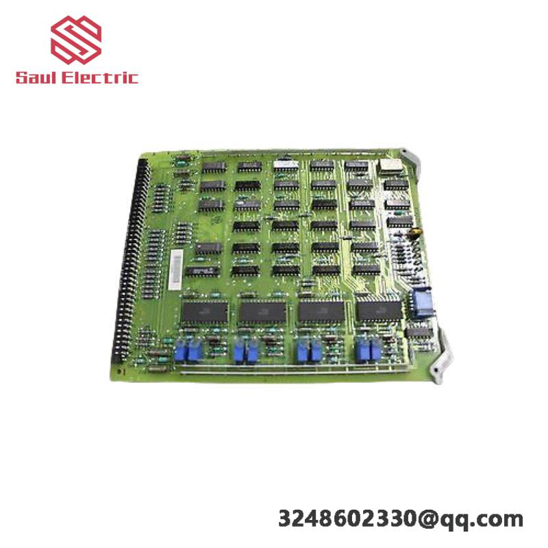 GE DS3800NDAC1D1E ANALOG OUTPUT CIRCUIT BOARD