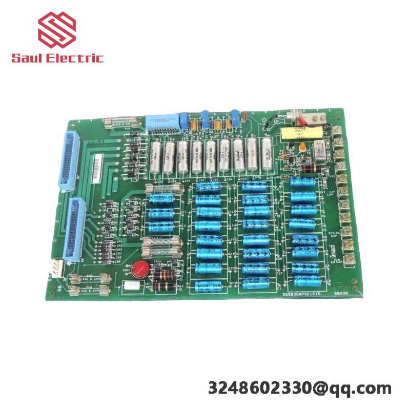 GE DS3800NPSE1E1G Mark IV Board