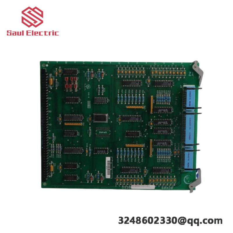 GE DS3800NSFE1E1B Dedicated dual port memory board