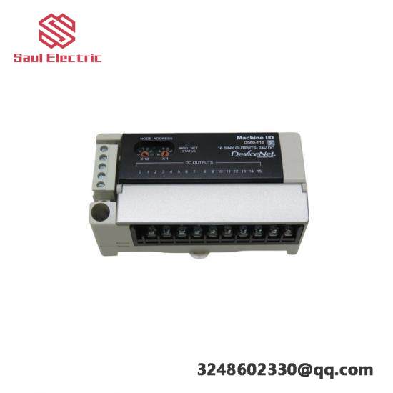 DS60-T16 MACHINE I/O BASIC UNIT