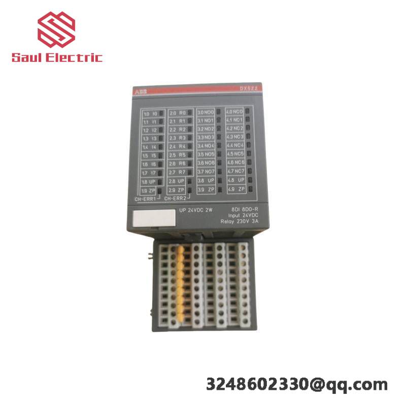 ABB DX522 Digital I/O Mod 8DI