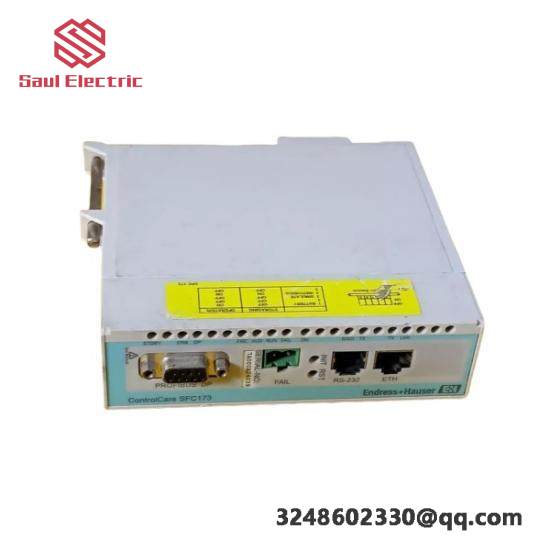 E+H SFC162 Field Controller