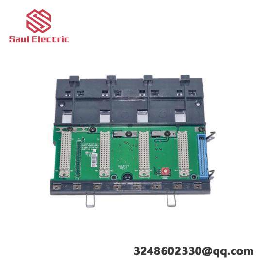 E+H SFC901A 4-Slot Base Rack Backplane