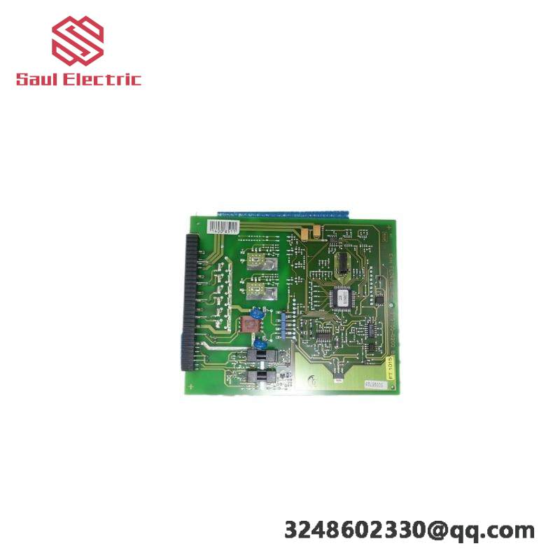 E+H 319100-0200B PCB TRANSMITTER BOARD