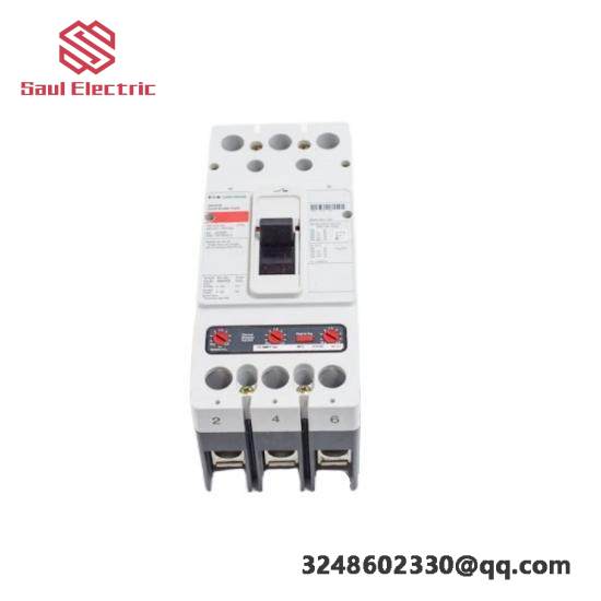 Eaton JD3250D C complete molded case circuit breaker