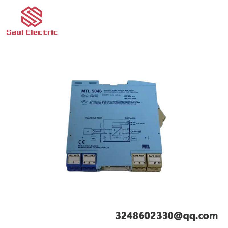 EATON MTL5046 DRIVE BOARD