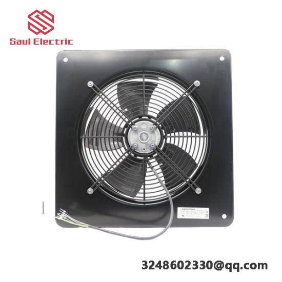 EBM W4D300-DT04-09  Axial Cooling Fan