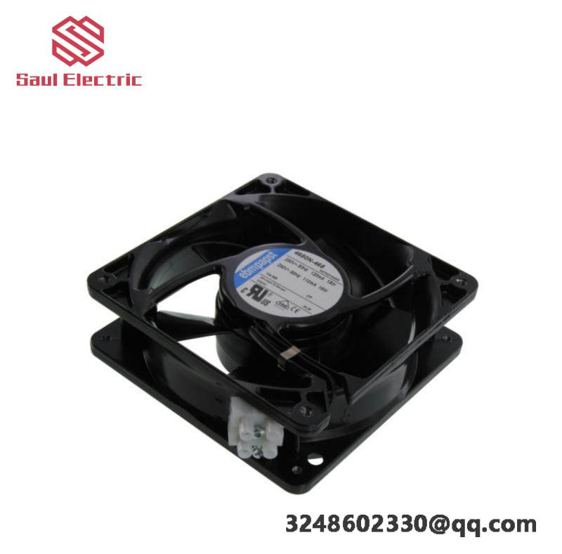 EBMPAPST 4650N-465 AC Tubeaxial Fan