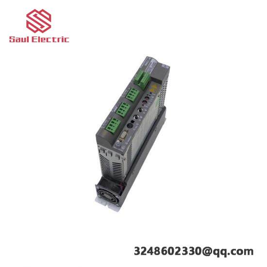 ELAU MC-4/11/10/400 VDM01D10AA00 HW EOQ603 FW V0022.XX servo drive