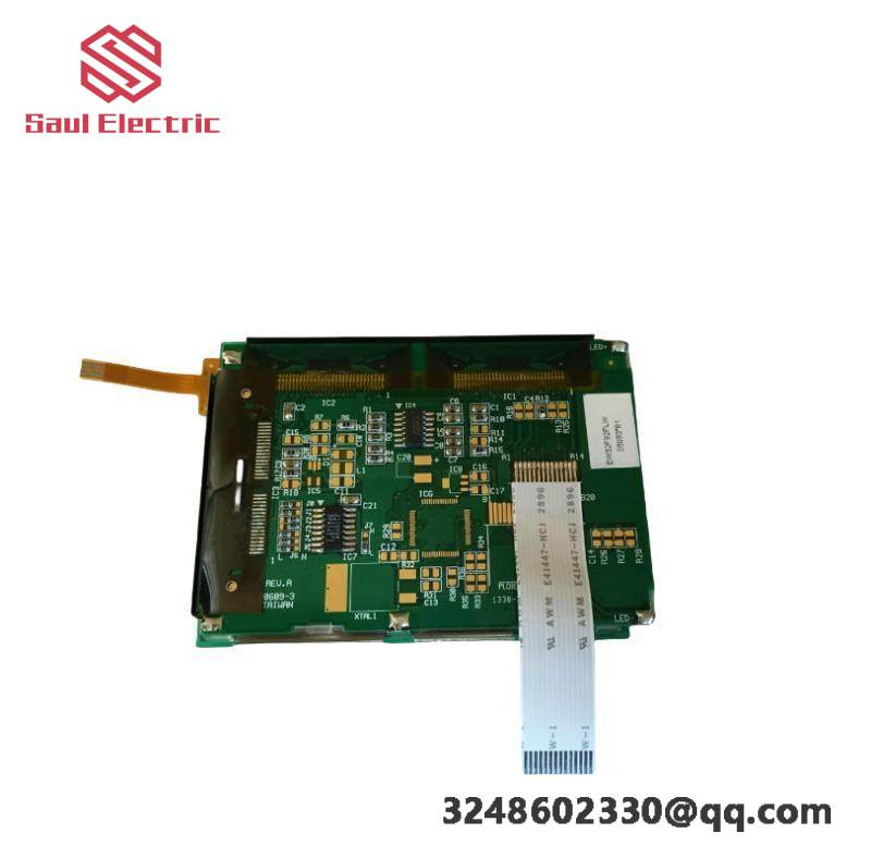 Emerging EW32F92FLW LCD Display Panel