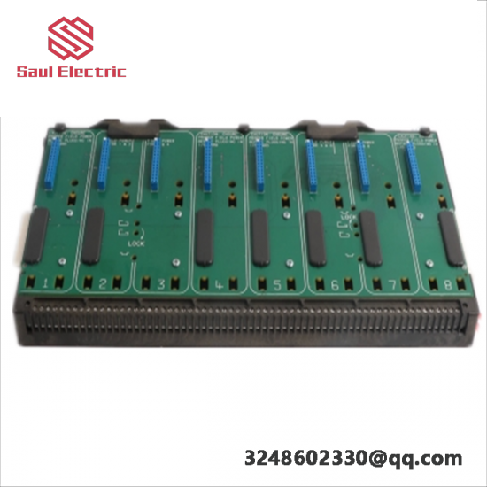 EMERSON 098-01257-01 01257-00-412 PCB Board