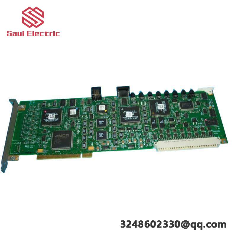 EMERSON 3A99158G01(4PCRL1) LOCAL I/O INTERFACE BOARD 