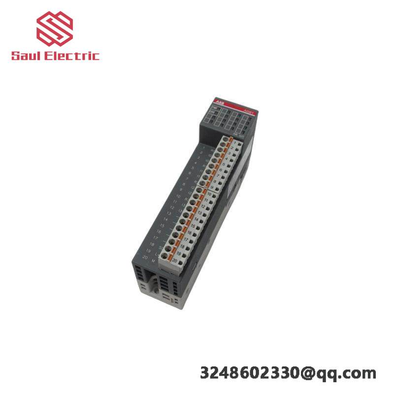 EMERSON AI561 1TNE968902R1101 Analog Input Module