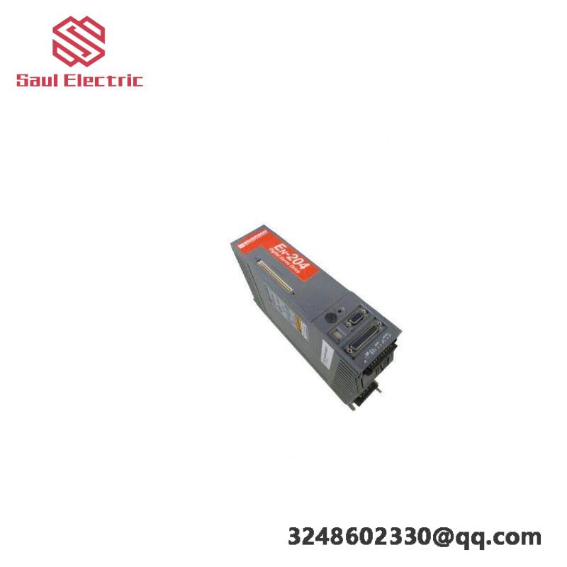 EMERSON EN-204 EN-204-00-000 SERVO DRIVE